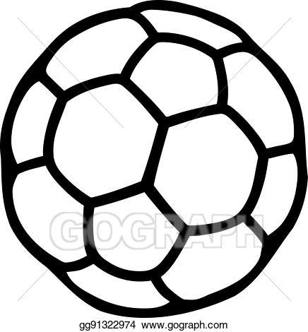 436x470 Handball Ball Clipart Clipart Portal
