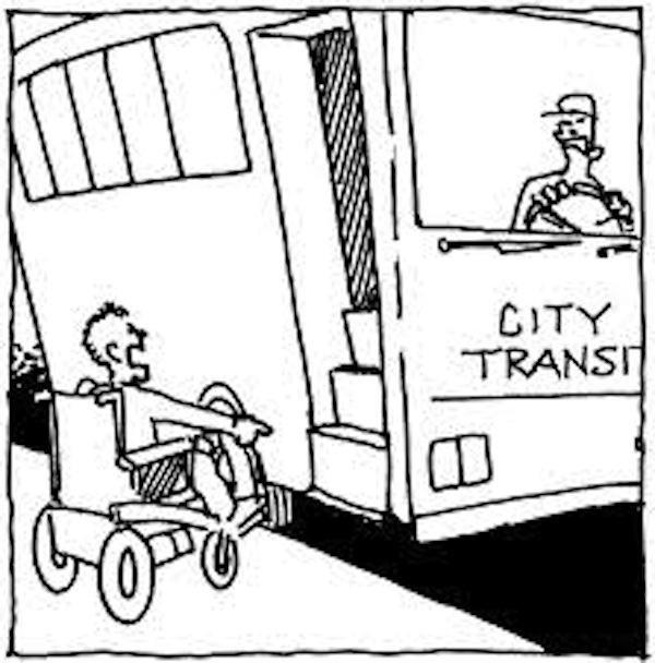 600x608 The Disability Act Is Tabled For Whom, The Disabled Or The People