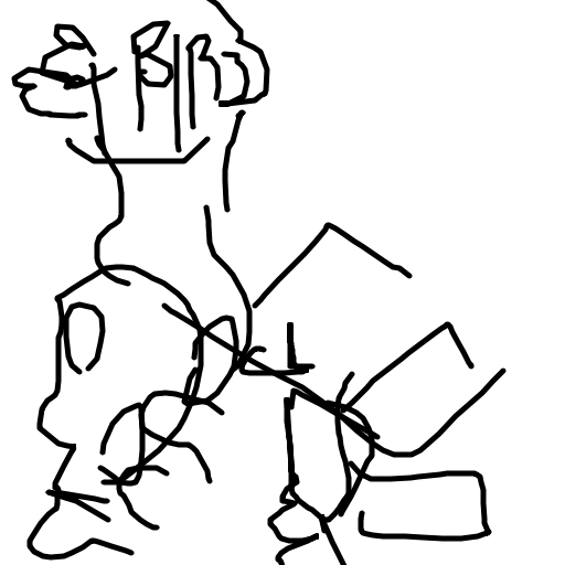 512x512 Chris Collins Unknown Drawing