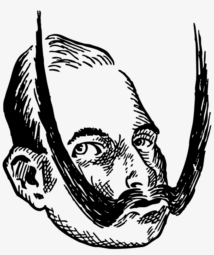 820x974 Explore Facial Hair Styles, Handlebar Mustache