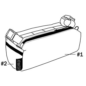 300x300 Handlebar Grubber Custom Atwater Atelier