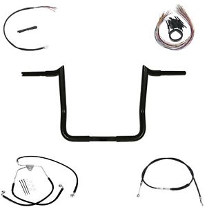 300x300 Yaffe Black Monkey Handlebar Package Harley Street