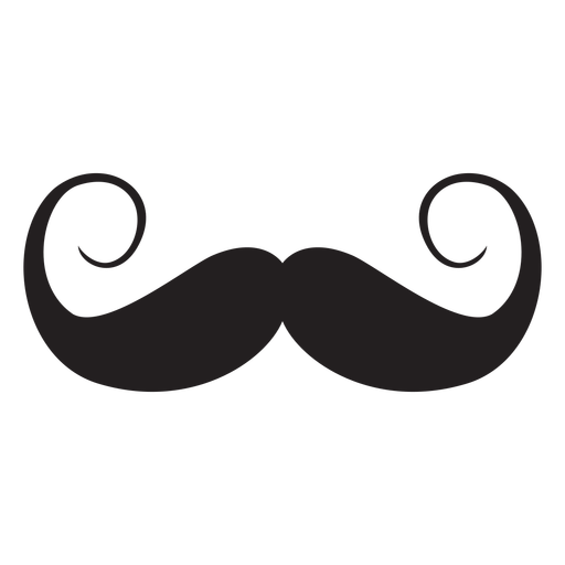 Handlebar Moustache Drawing Free Download On Clipartmag