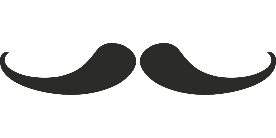 960x480 Moustache Clipart Drawing For Free Download And Use