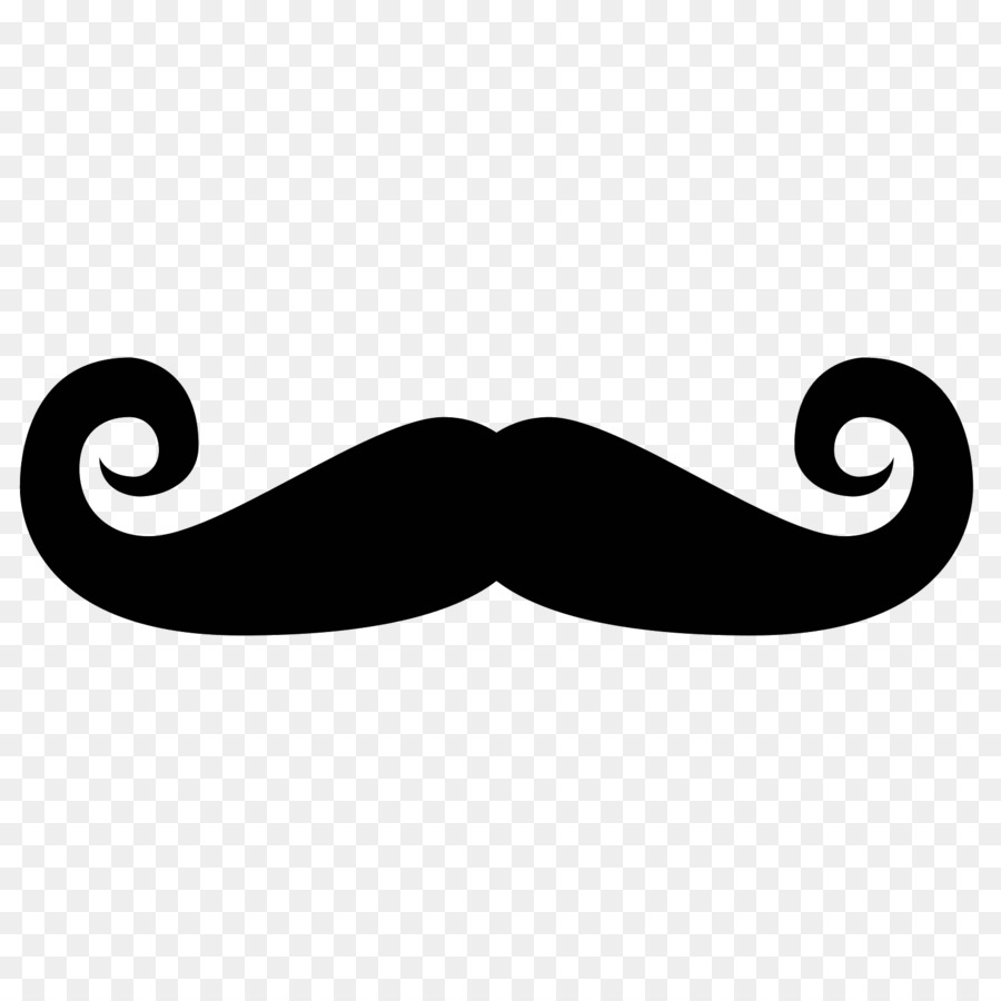 900x900 Collection Of Handlebar Mustache Png Images In Collection