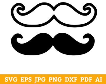 340x270 Items Similar To Handlebar Mustache