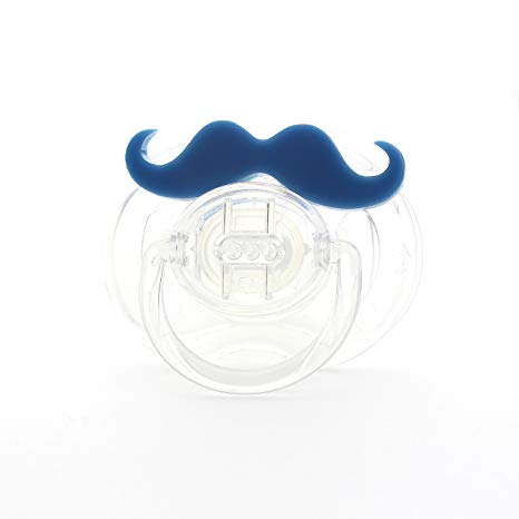 466x466 Buy Blue Handlebar Mustache