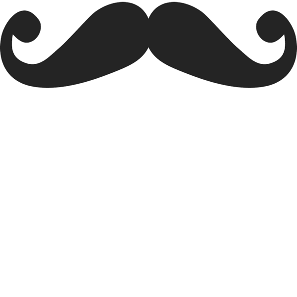 600x600 Moustache Clipart Fancy For Free Download And Use In Presentations