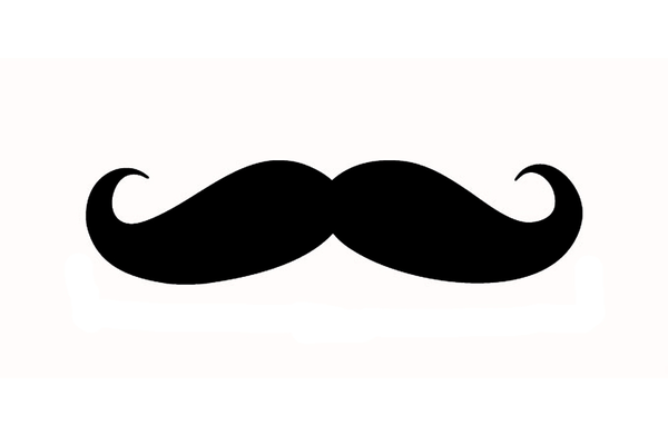 600x400 Pin Cartoon Moustache Clip Art Cake My