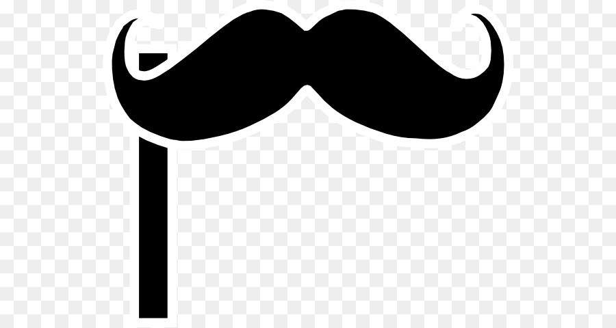 900x480 Collection Of Free Begirded Clipart Handlebar Mustache Download
