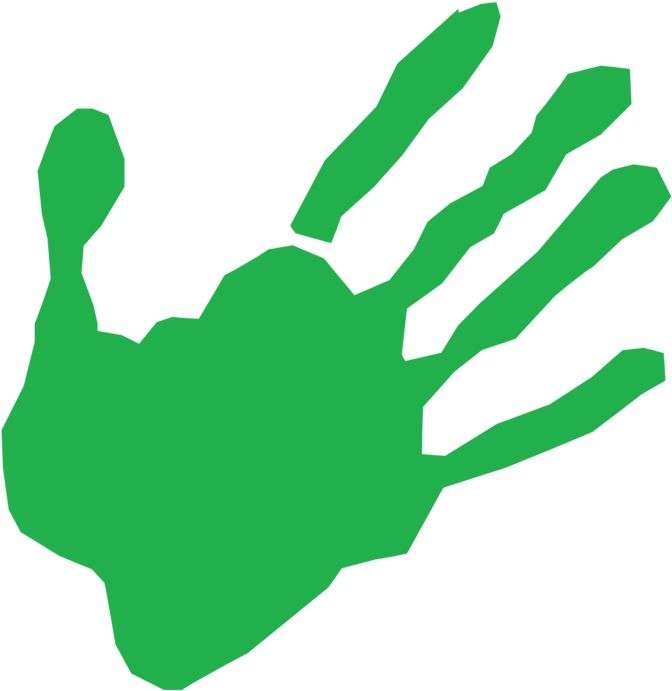 672x691 Download Drawing Logo Thumb Hand Symbol