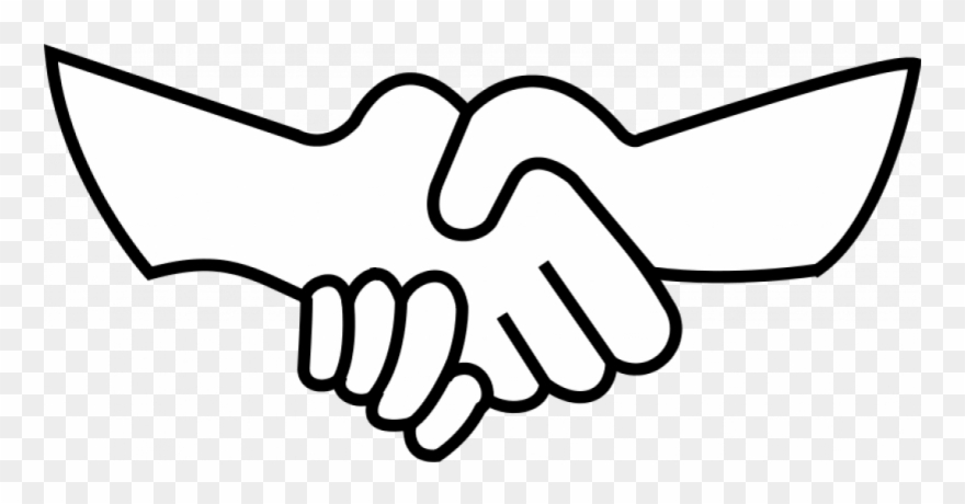 880x460 shake hands clip art people shaking drawing at luxurious prodigous