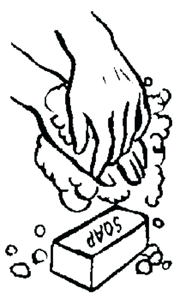 600x1000 Coloring Pages Handcuffs Coloring Pages