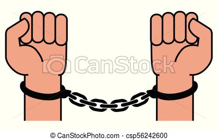 450x290 Handcuffs On The Hands Of The Criminal A Crime, Corruption