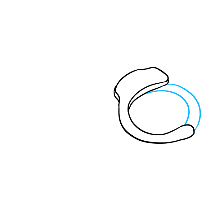 680x678 How To Draw Handcuffs