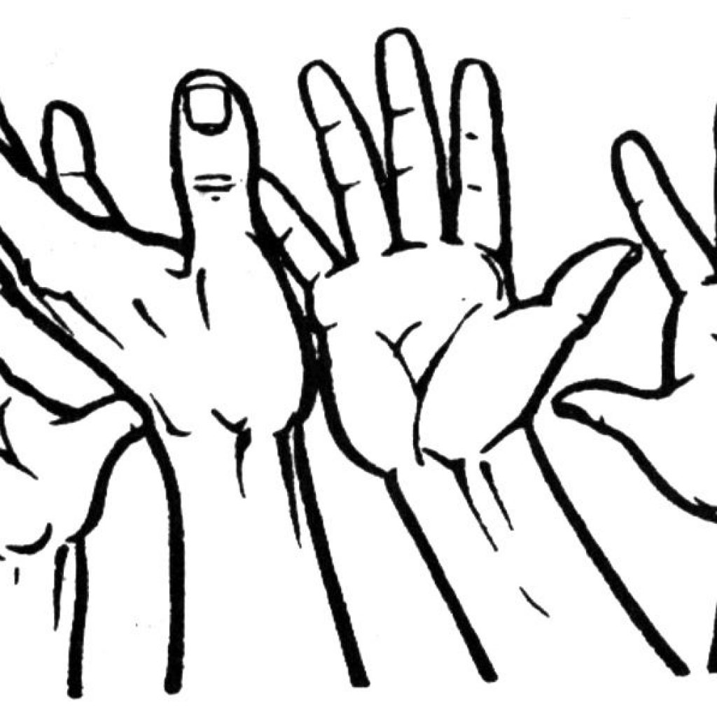 1024x1024 Free Clipart Hands Unicorn Clipart House Clipart Online Download