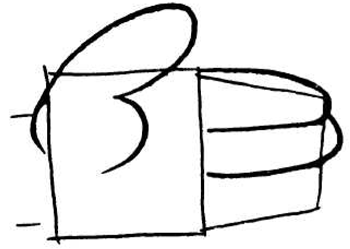 350x249 How To Draw Open Palm Hands