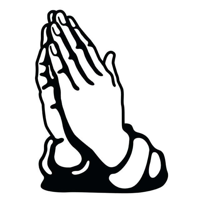 650x650 Prayer Hands Art More Praying Clip Harshasrinivas