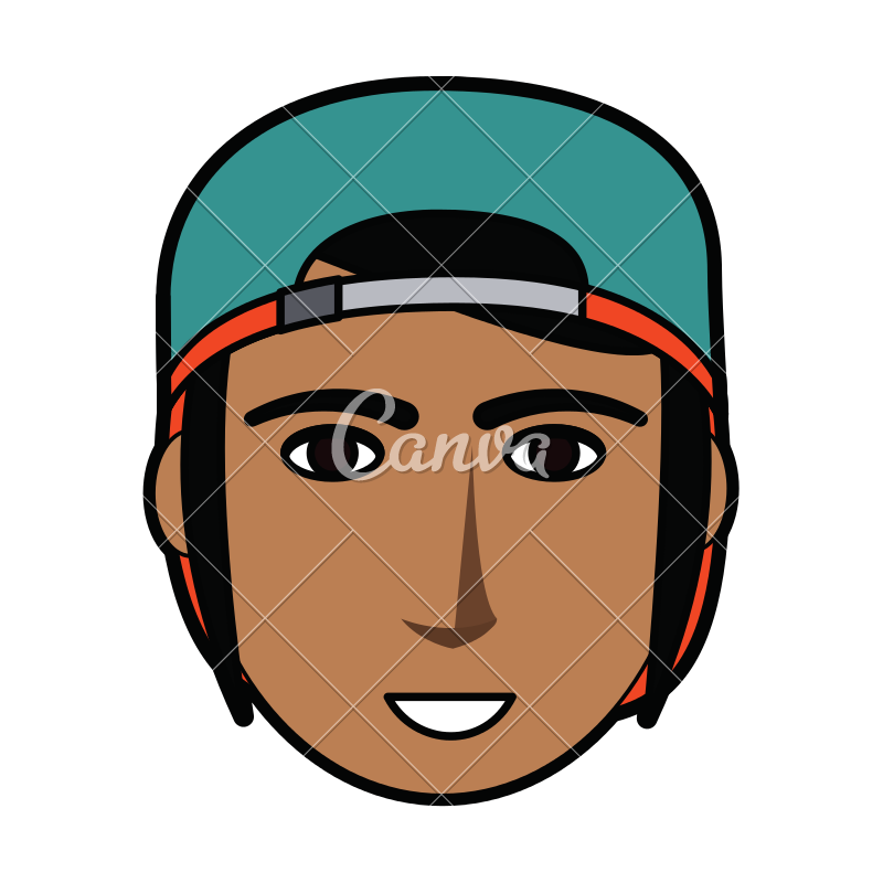 800x800 handsome man