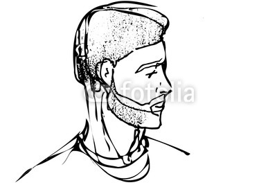 400x267 For A Portrait Of A Handsome Man With A Beard Buy Photos Ap