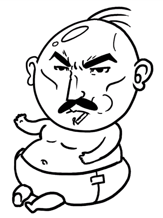 528x705 Bean Baby Drawfee Wikia Fandom Powered