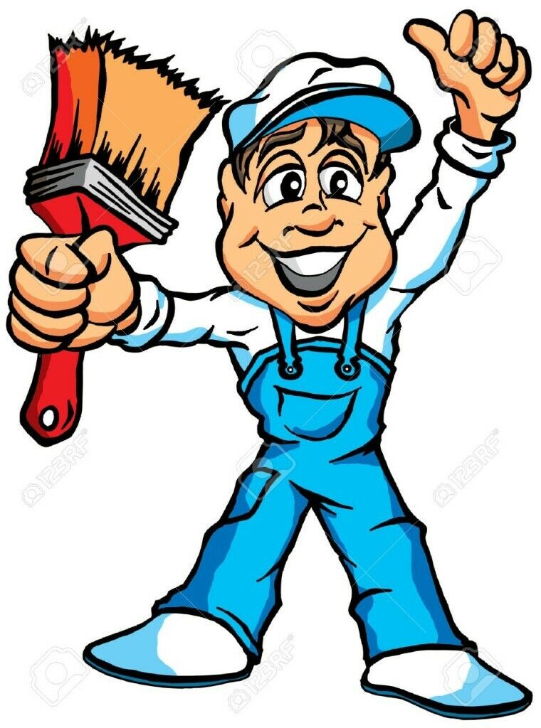 760x1024 Handyman Painter In Bruntsfield, Edinburgh Gumtree