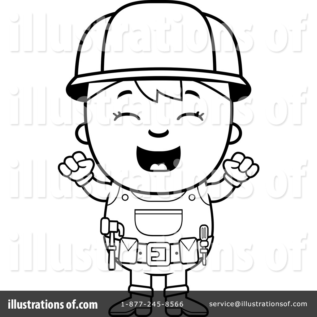 1024x1024 Handyman Clipart