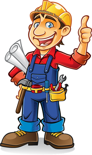 302x508 handyman israel