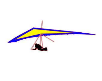 340x270 Hang Glider Etsy