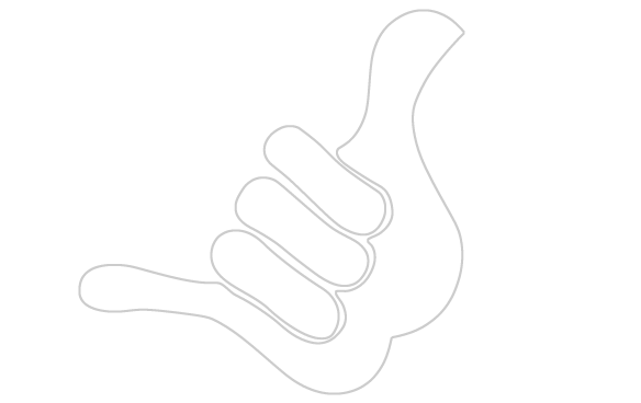 584x368 shaka drawing hang loose transparent png clipart free download