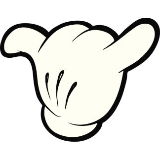 324x324 Collection Of Free Transparent Hand Hang Loose Download On Ui Ex