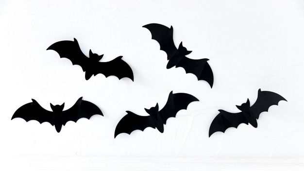 Hanging Bat Drawing | Free download on ClipArtMag