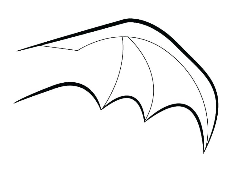 728x547 Bat Printout Hanging Bat Halloween Printables