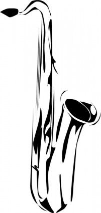 201x425 Saxophone Clip Art Art Saxophone, Art, Music