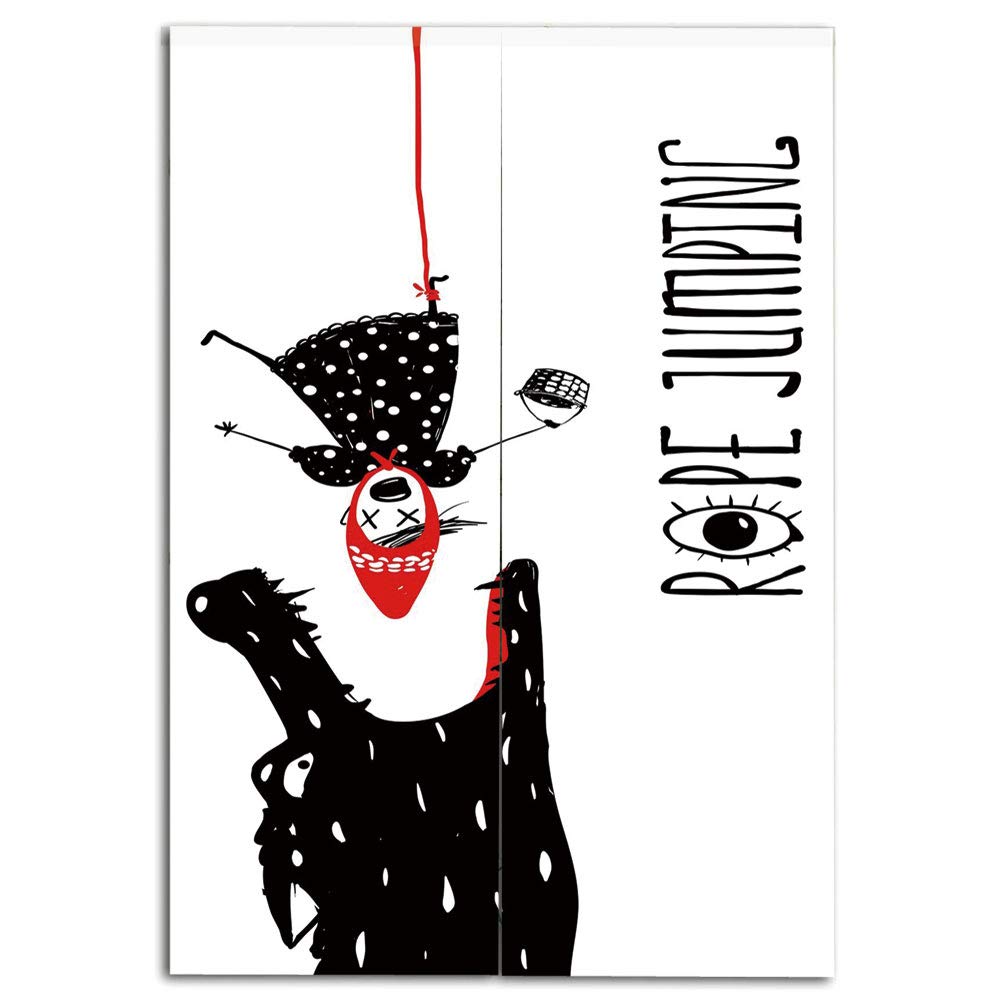 1000x1000 Iprint Door Curtain