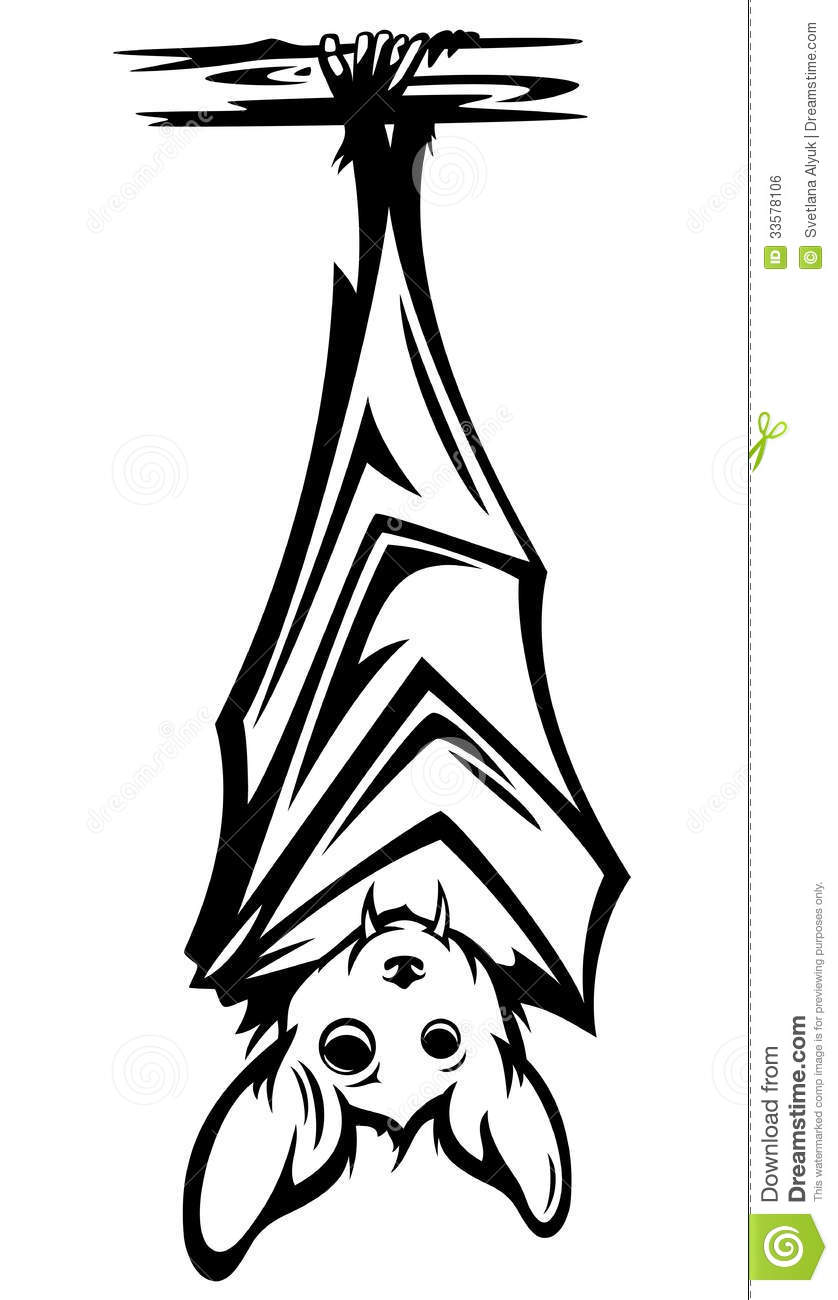 838x1300 Hanging Bat Drawing Fun For Christmas Halloween