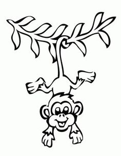 236x305 Best Monkey Drawing Ideas Images In Monkeys, Block