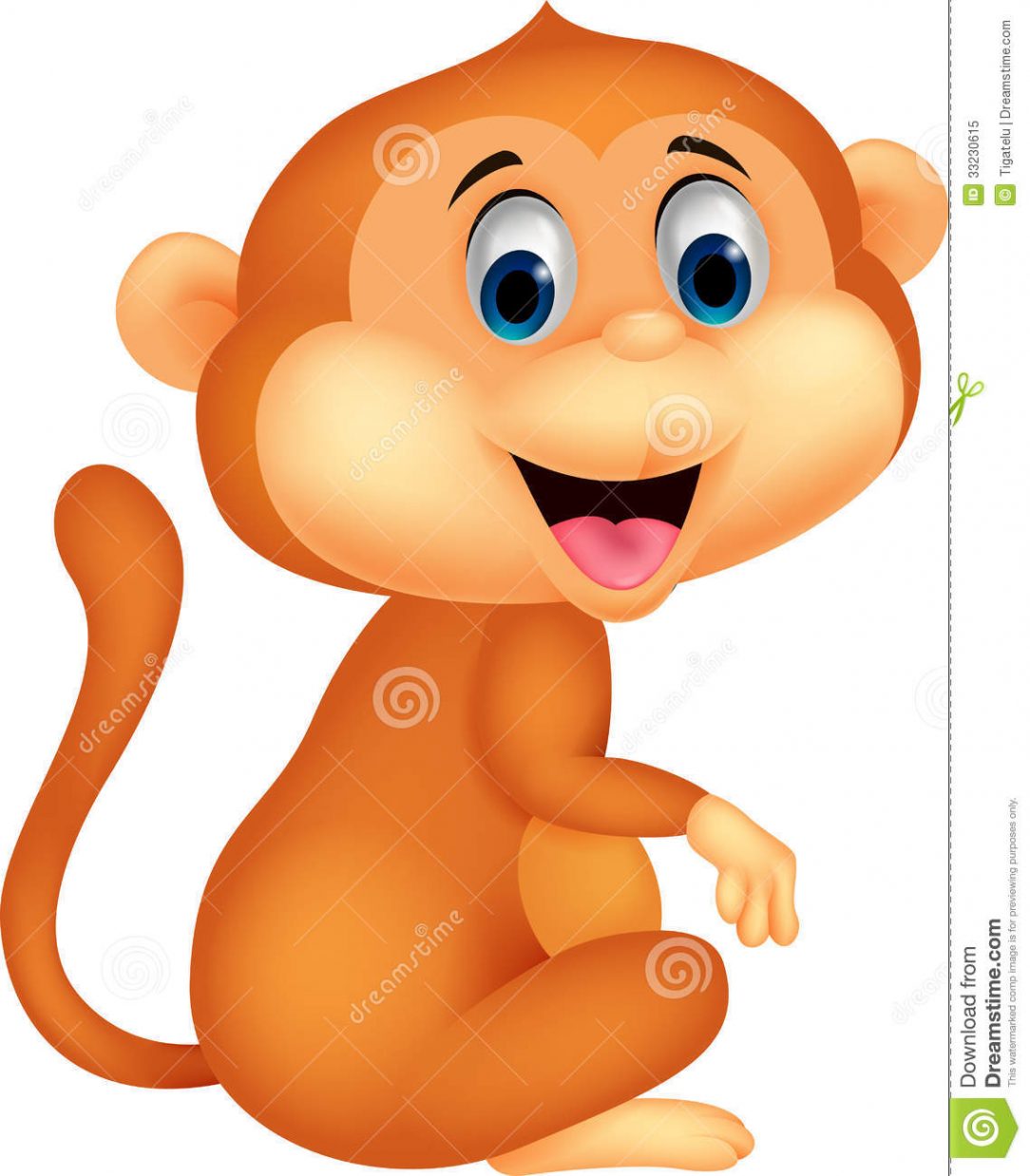 1084x1238 Monkey Drawing Of Simba Cute Hanging On Tree Easy And Angry