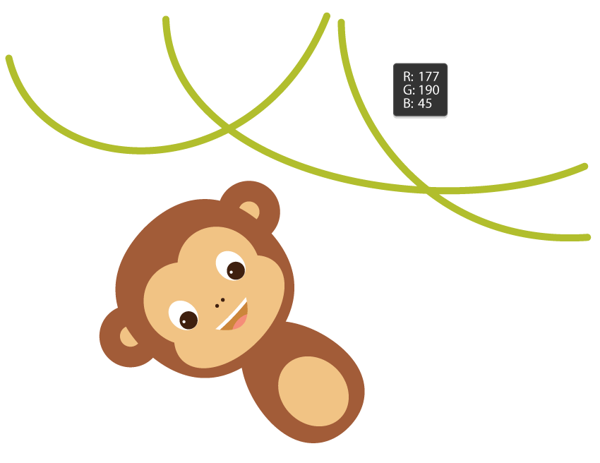 850x656 Collection Of Free Monkey Drawing Easy Download On Ui Ex