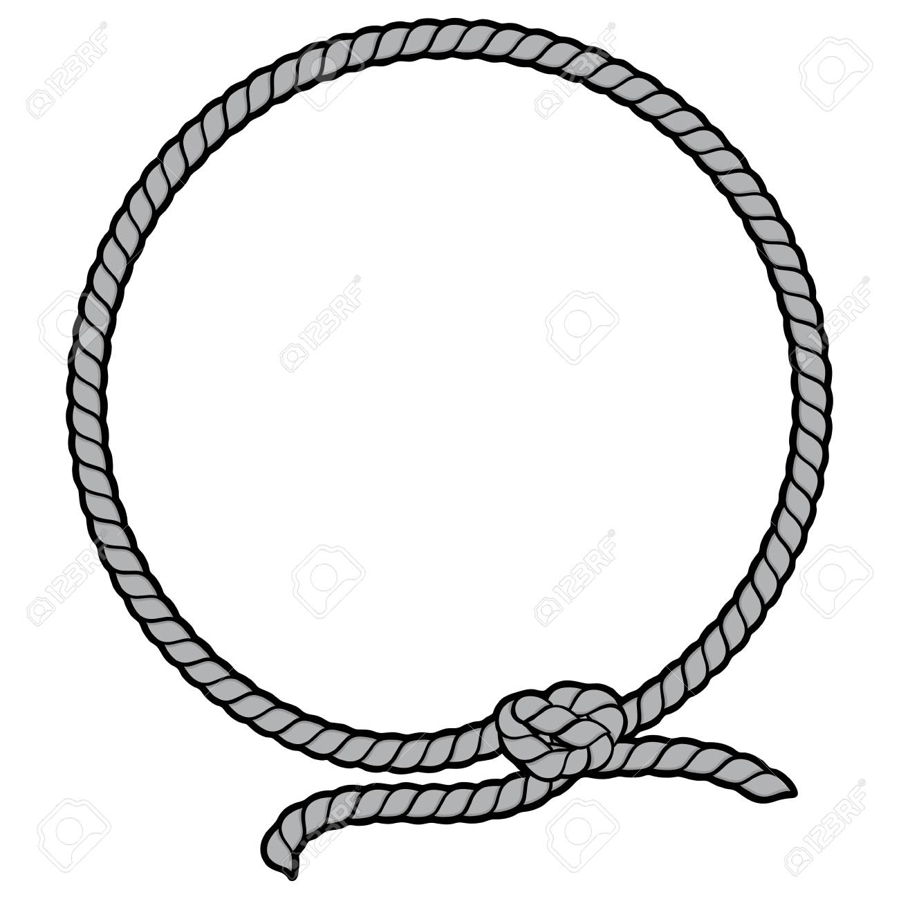 1300x1300 Rope Drawing Free Download