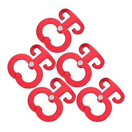 425x425 Wind Rope Buckle, Camping Tent Quick Draw Hanging