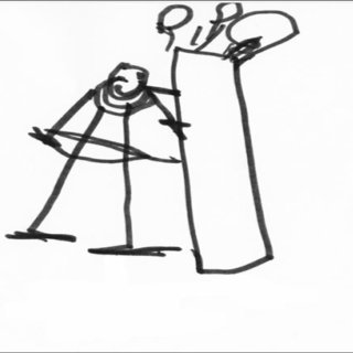 320x320 Mohammed's Last Drawing A Tree With Mohammed Hanging In A Snare