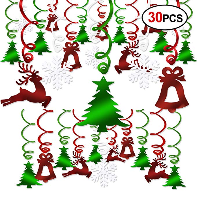679x679 Christmas Tree Swirl Clip Art