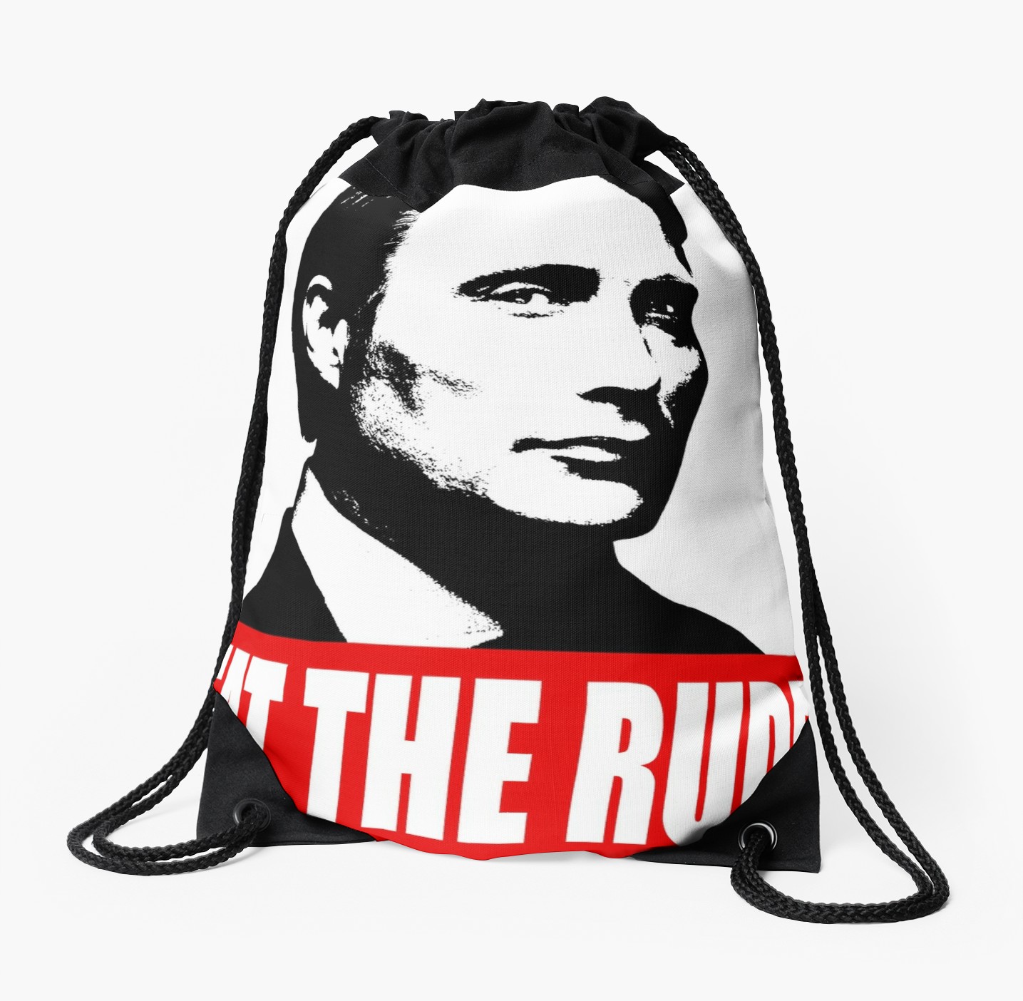 1435x1404 eat the rude