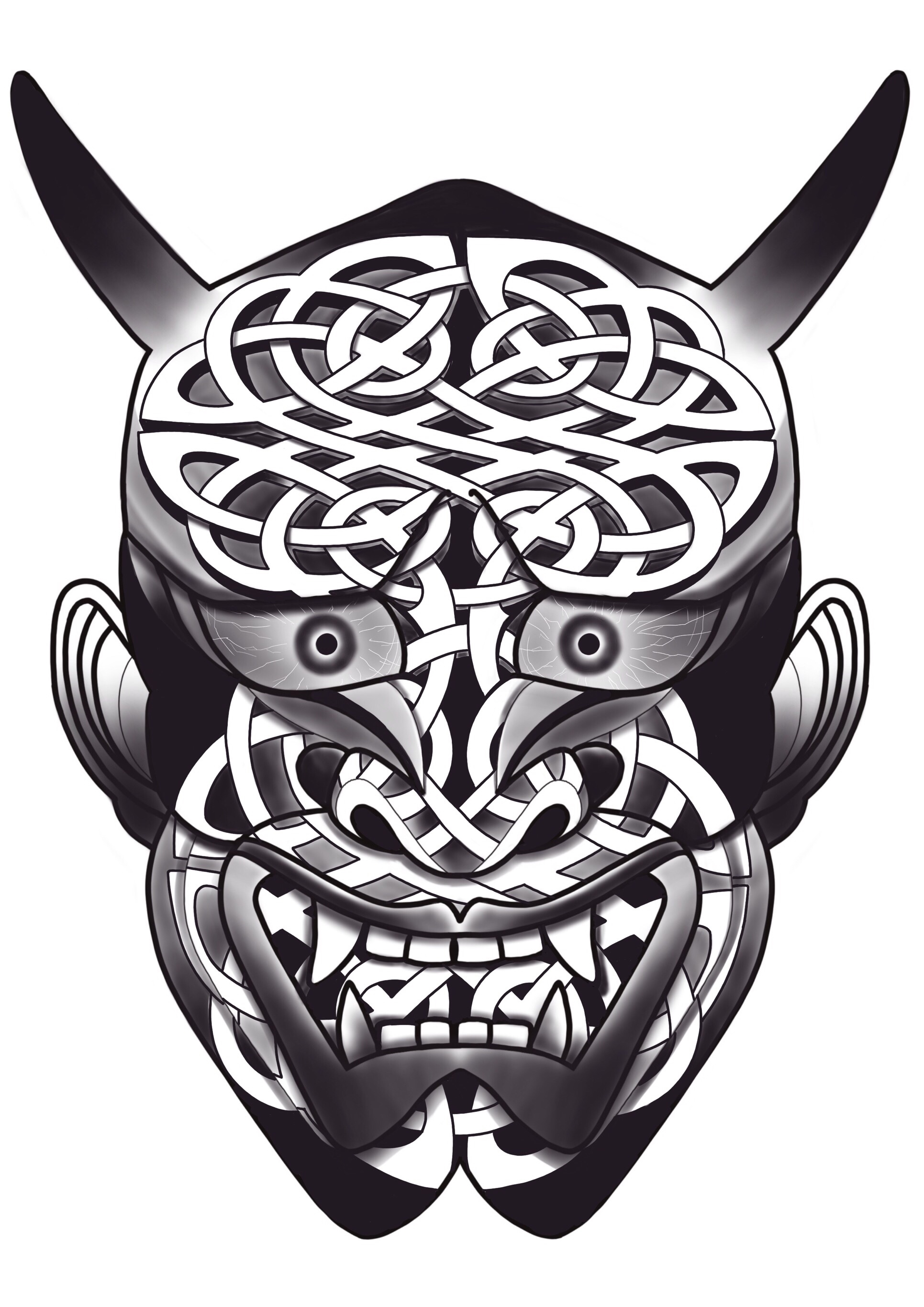 1931x2732 hybrid tattoos done with attitude