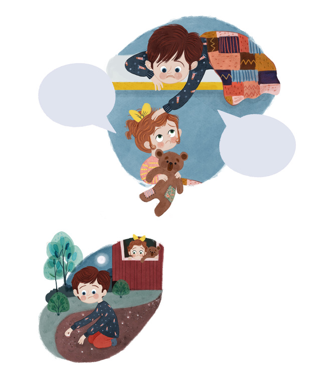 670x738 hansel gretel little tiger press