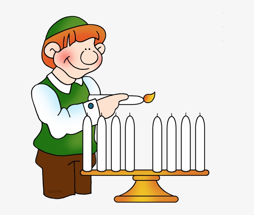 820x697 Hanukkah Menorah Clipart At Getdrawings Transparent Png