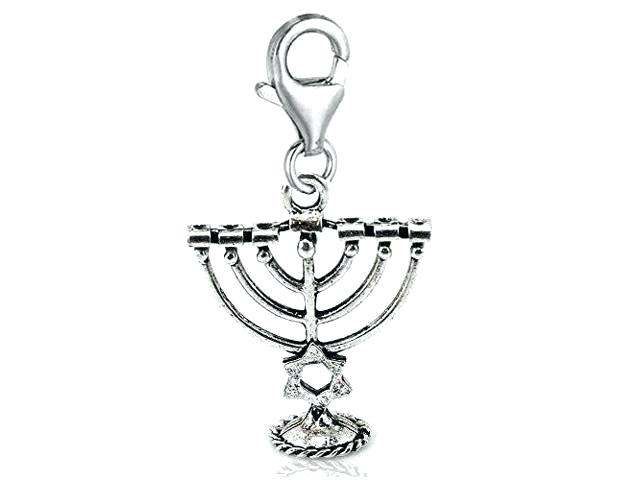 640x480 Hanukkah Candle Holder Menorah With Lit Candles Hanukkah Candle