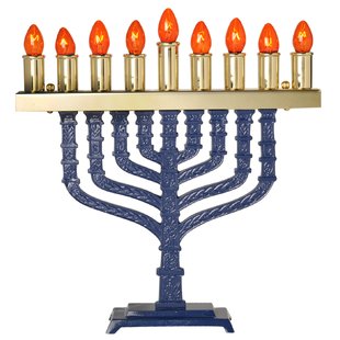 310x310 Hanukkah Menorahs You'll Love Wayfair