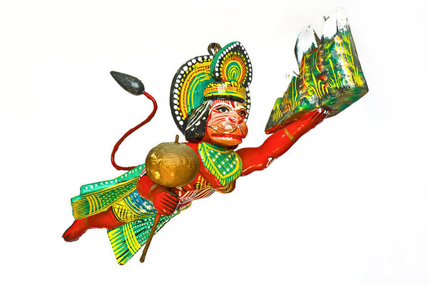 600x400 lord hanuman art fine art america